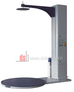 DPA-3000 全自動托盤纏繞機