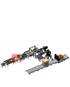 KR360-450-2PA 碼垛機