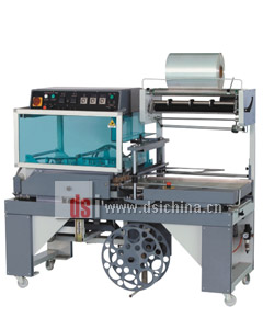 YS-ZB-5A 全自動L型套袋包裝機