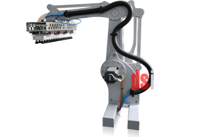 YSR-2-120-F 裝箱機器人