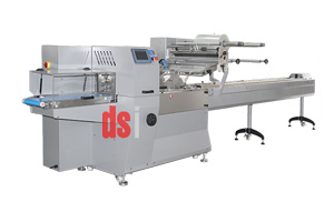 YZB100L枕式包裝機