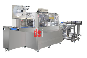 YZT100XWL 枕式包裝機