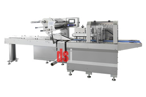 YZT100WL枕式包裝機